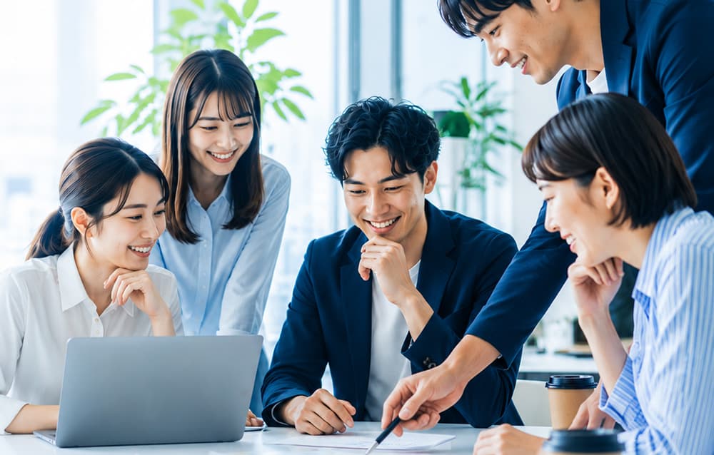 ATGSで働く魅力とは？ “共に創り、お客様に喜ばれる”仕事のやりがい